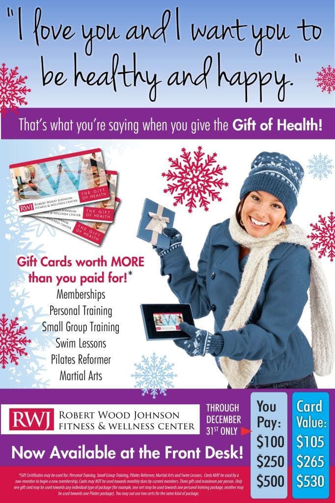Hamilton Gift of Health 2014