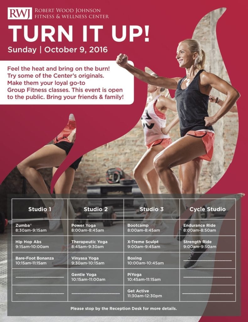 hamilton-turn-it-up-group-fitness-special-event
