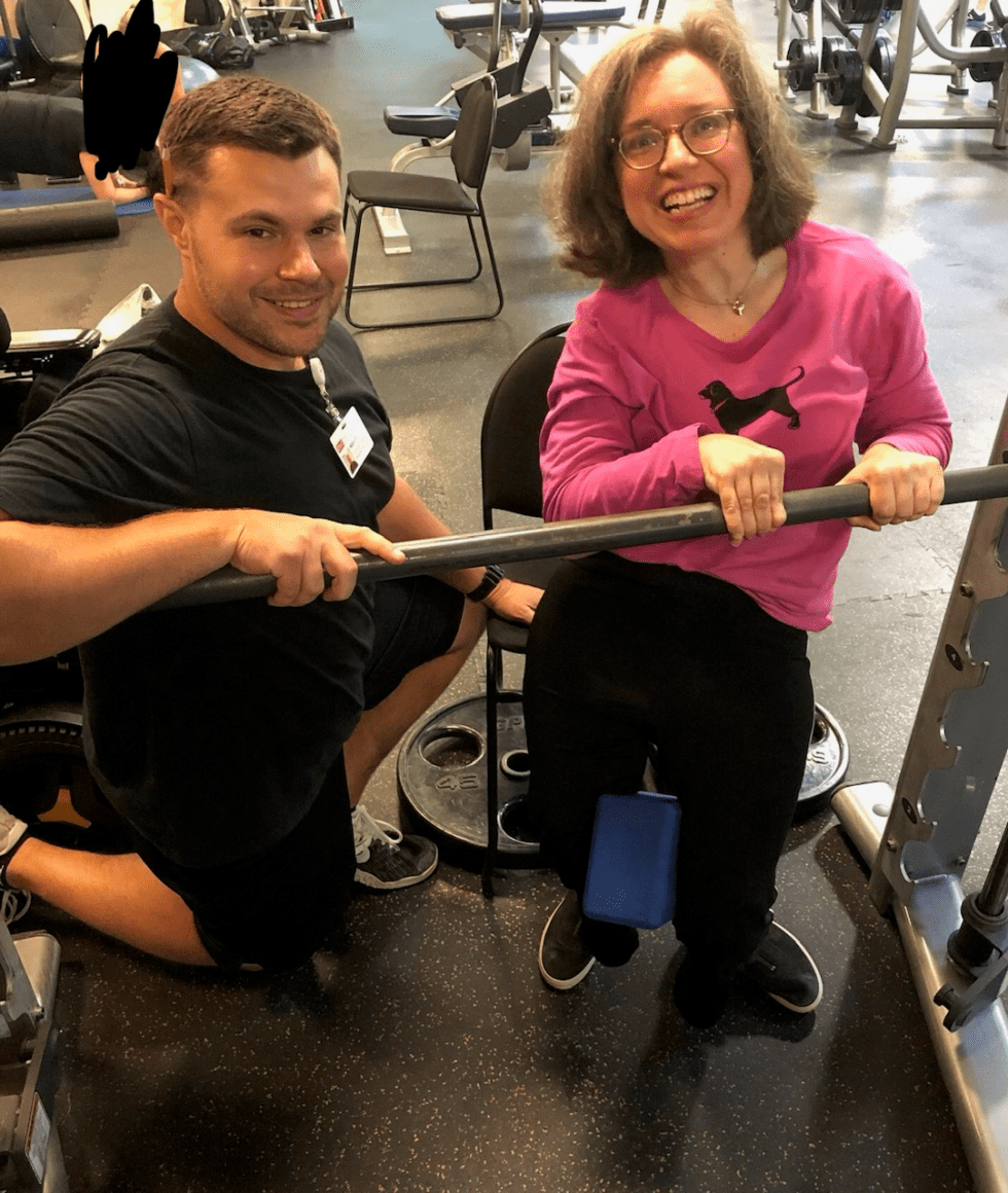 RWJ Fitness and Wellness Hamilton