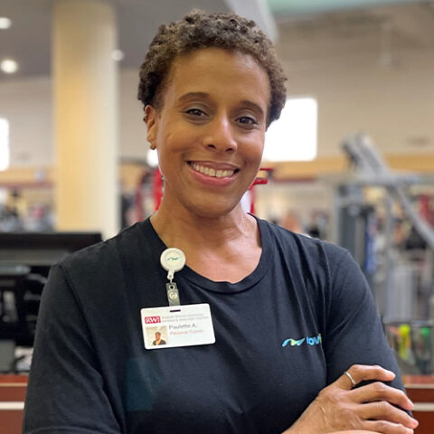Paulette Alexander - RWJ Fitness and Wellness Center - Hamilton