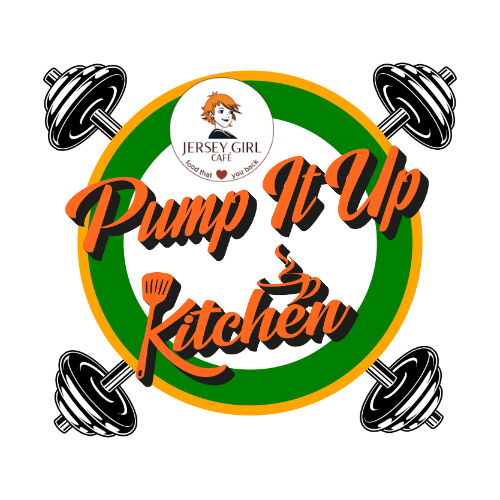 Pump It Up Kitchen