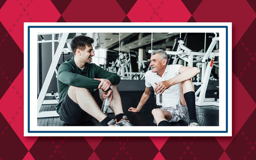 Treat Dad to an amazing workout this Father’s Day Weekend!