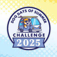 Dog Days of Summer Challenge 2025