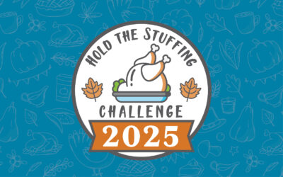 Join our Hold the Stuffing Challenge!