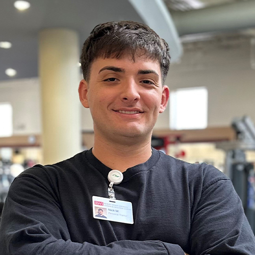 Personal Trainer Nick Personal Trainer Nick