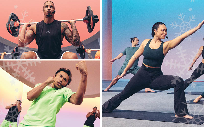 Winter Les Mills™ Launch