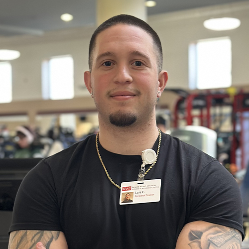 Personal Trainer Luis