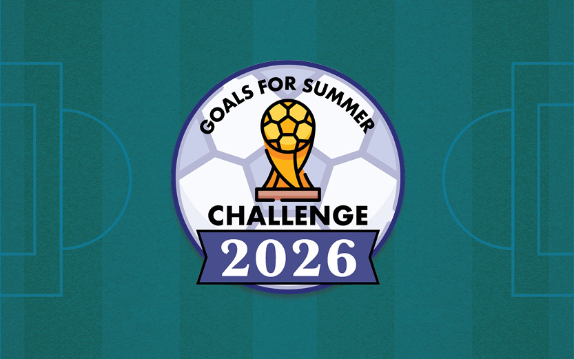Goals for Summer Challenge 2026