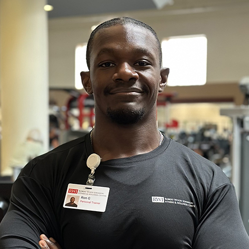 Personal Trainer Ron